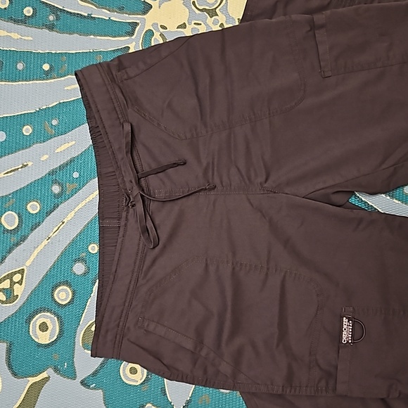 Cherokee | Gray Scrub Pants - Small/Petite - Picture 2 of 3